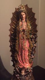 Our Lady of Guadalupe 157//280